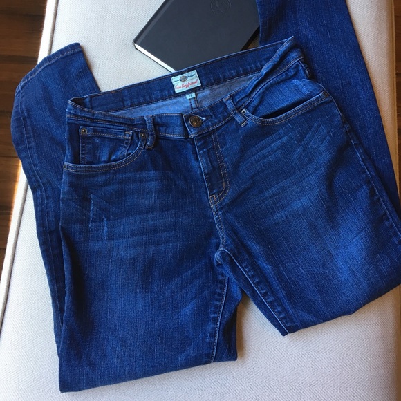 Fossil | Slim Boyfriend Jeans | Size 26 - Picture 3 of 8